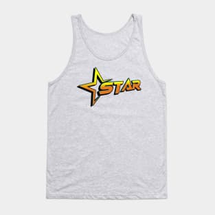 Star Tank Top